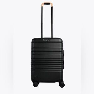 BEIS Black Carry On
